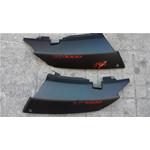 SCOCCE POSTERIORI  APRILIA CAPONORD 1000 Carena Fairing Verkleidung 2006