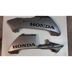 CARENA PUNTALE  INFERIORE COPPIA HONDA CBR 600RR 2003 2004  2005 2006