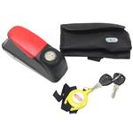 BLOCCA DISCO TRIGGER 340 RED