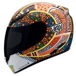 CASCO INTEGRALE AGV K-3SV