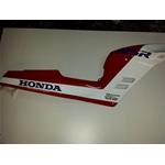 CARENA LATERALE DX HONDA NSR 125 BIANCO ROSSO 1988 1990 88 89 90 Fiancata Fairing Verkleidung